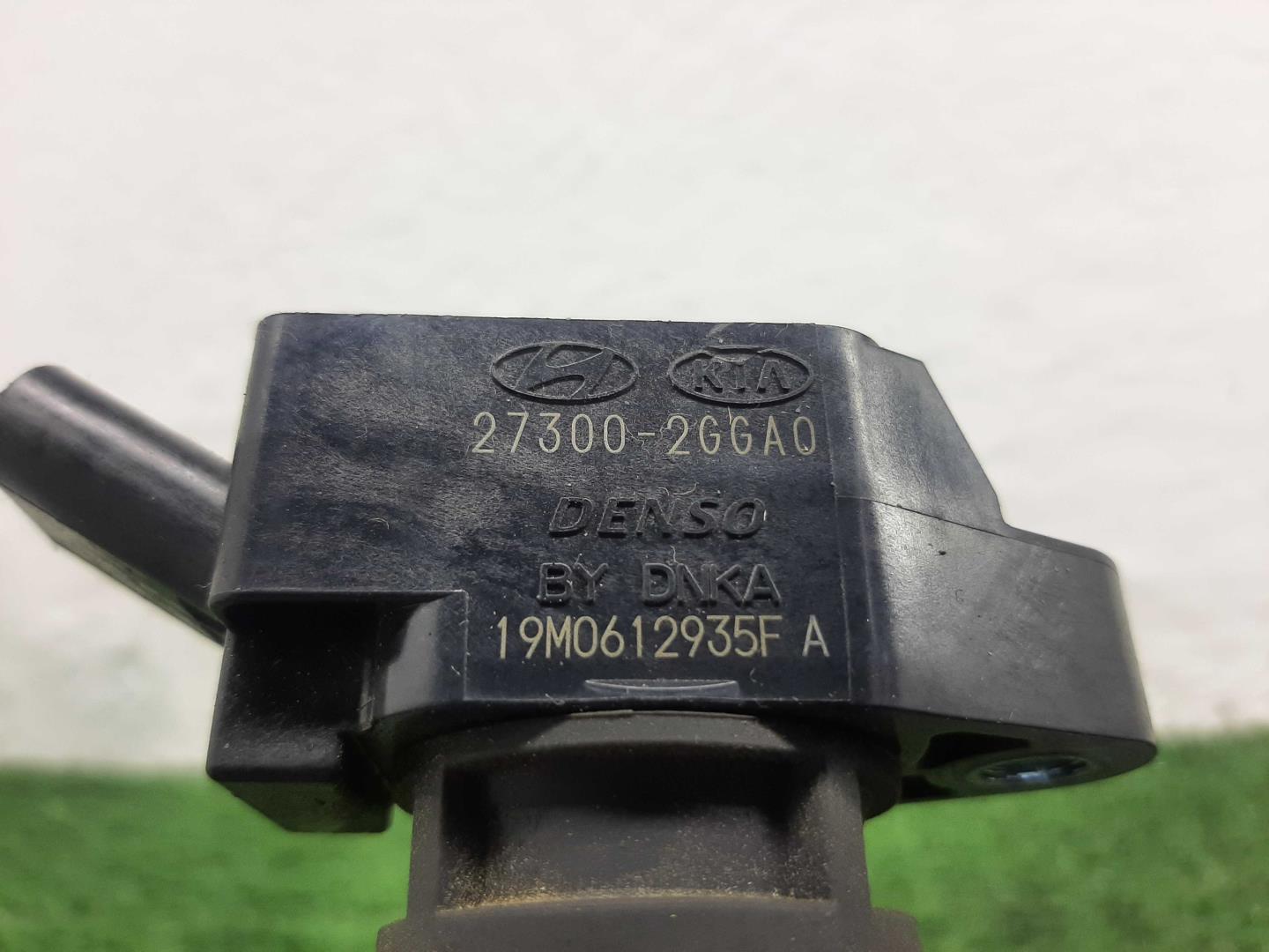 Катушка зажигания