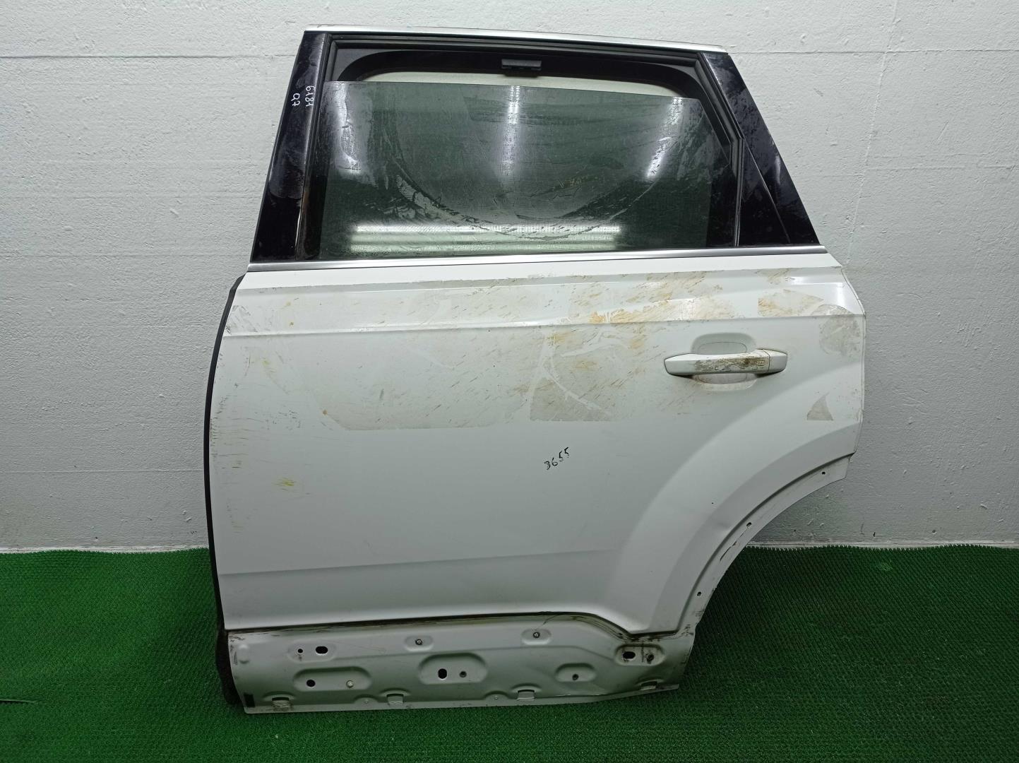 Стеклоподъемник электр. задний левый