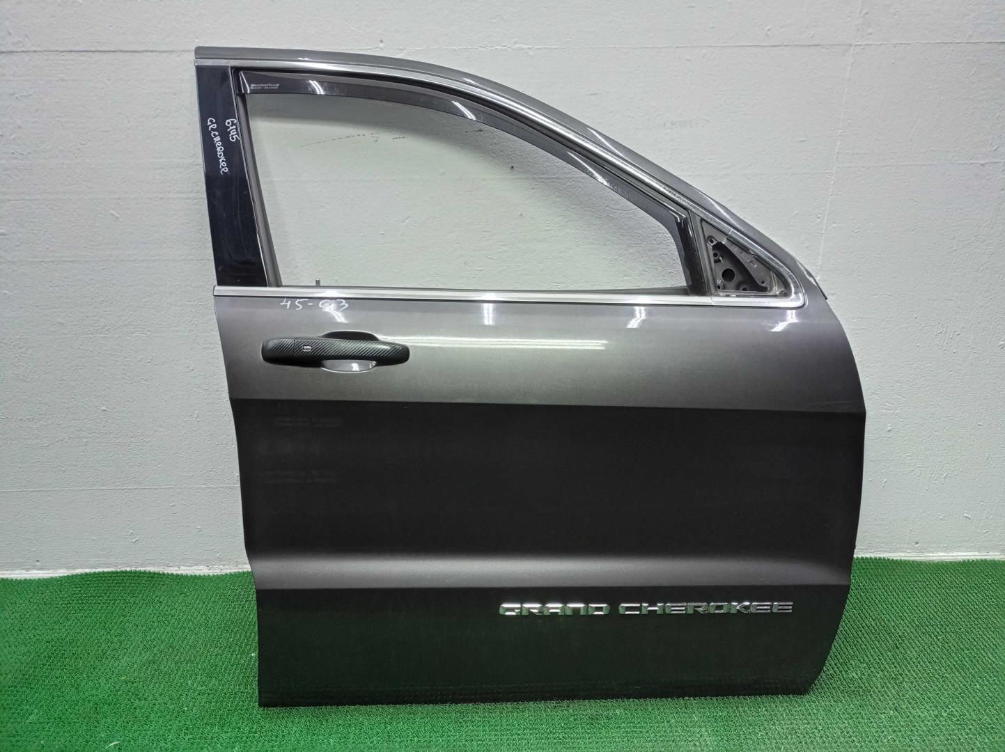 Стеклоподъемник электр. передний правый