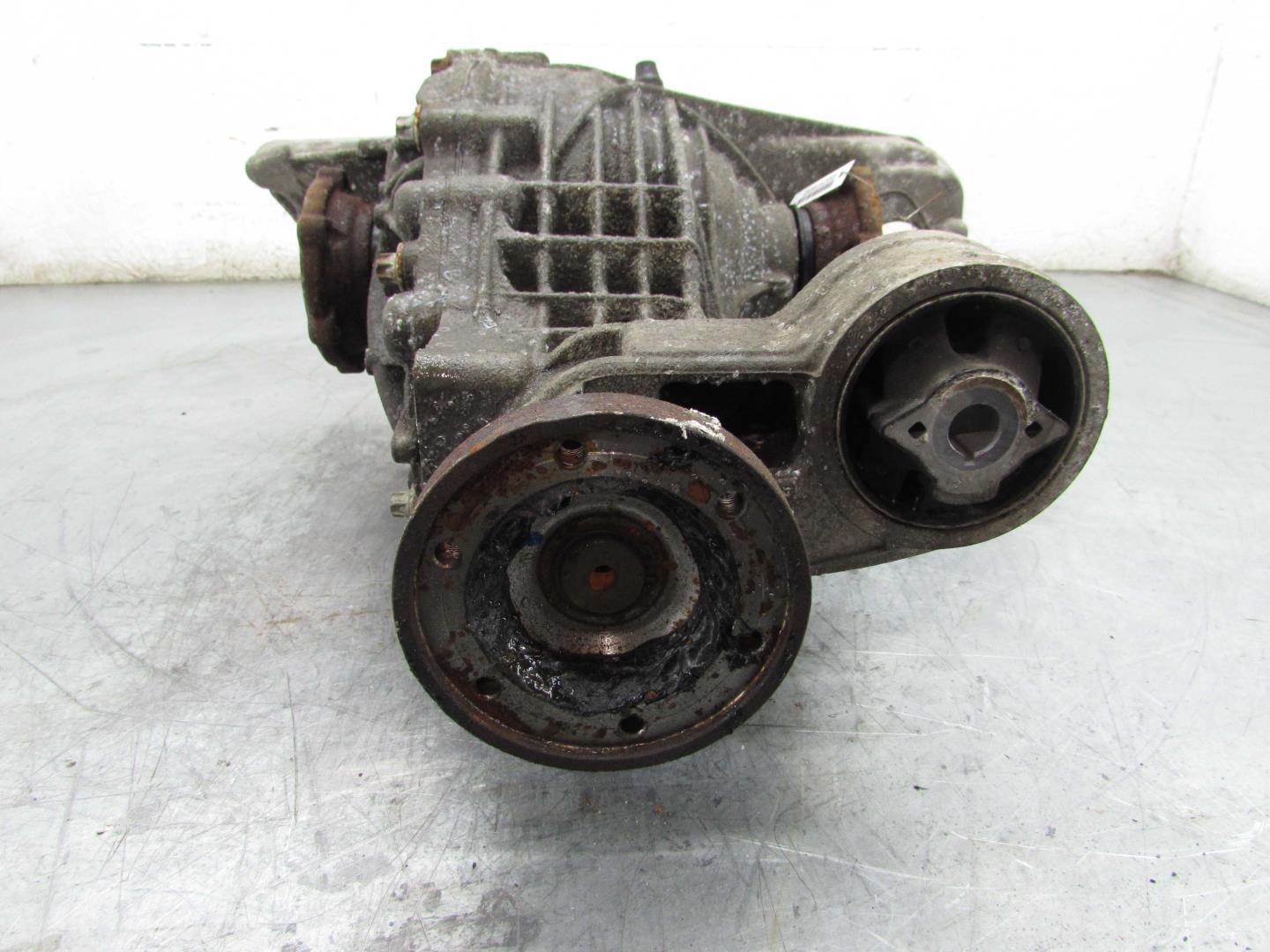 Редуктор заднего моста