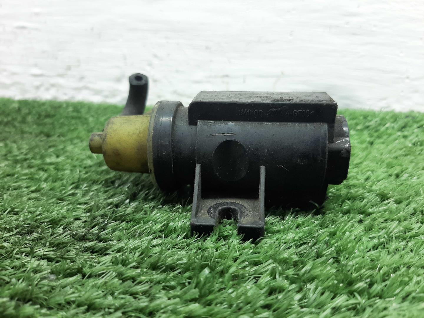 Клапан электромагнитный