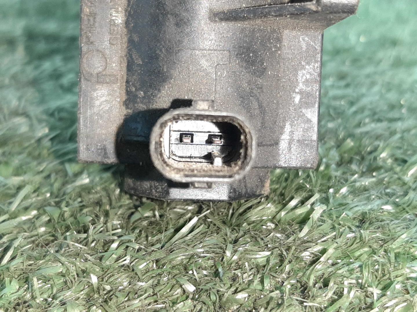 Клапан электромагнитный