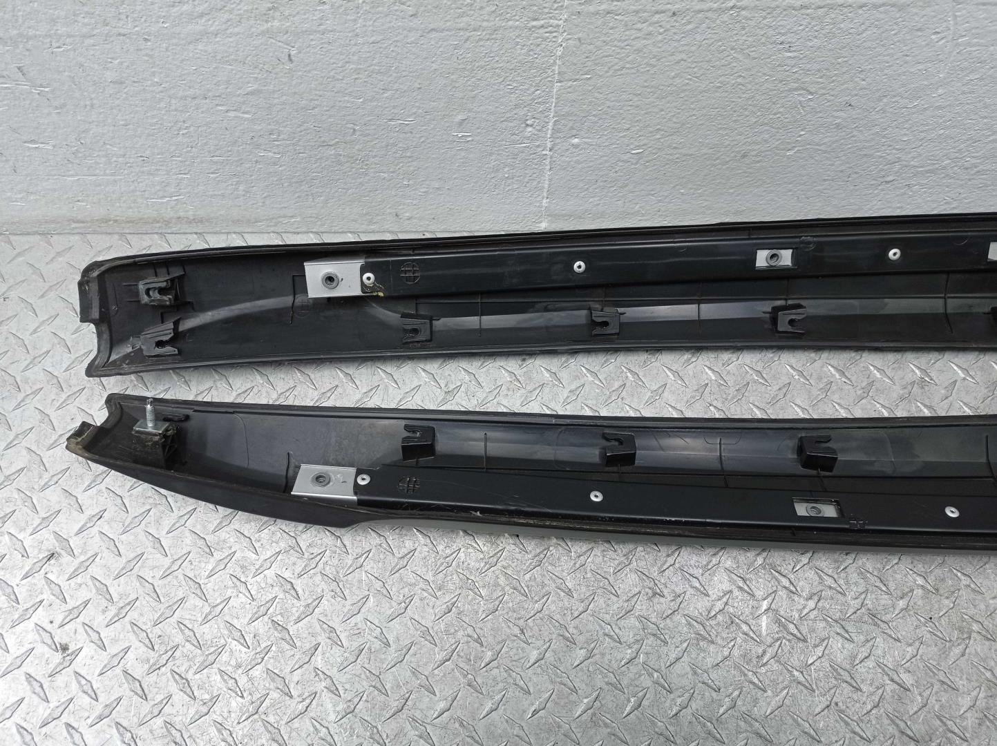 Рейлинги (релинг) к-кт (планки на крышу)