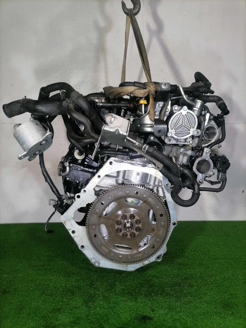 Двигатель (ДВС)