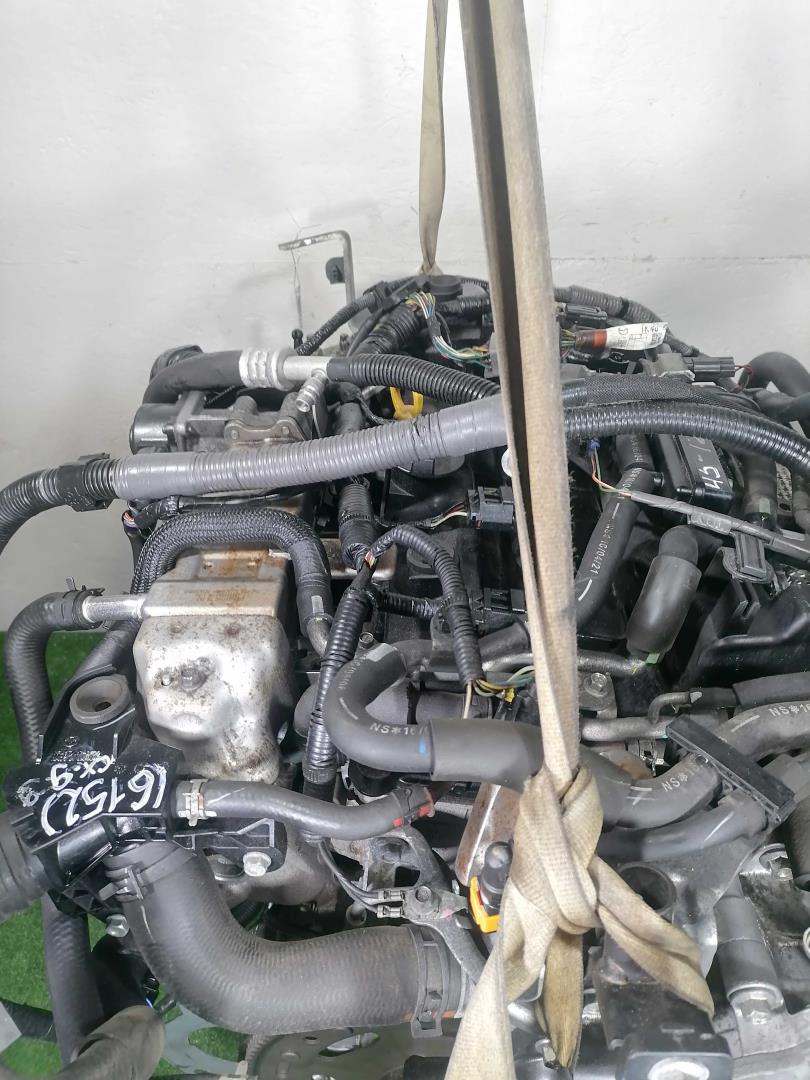 Двигатель (ДВС)