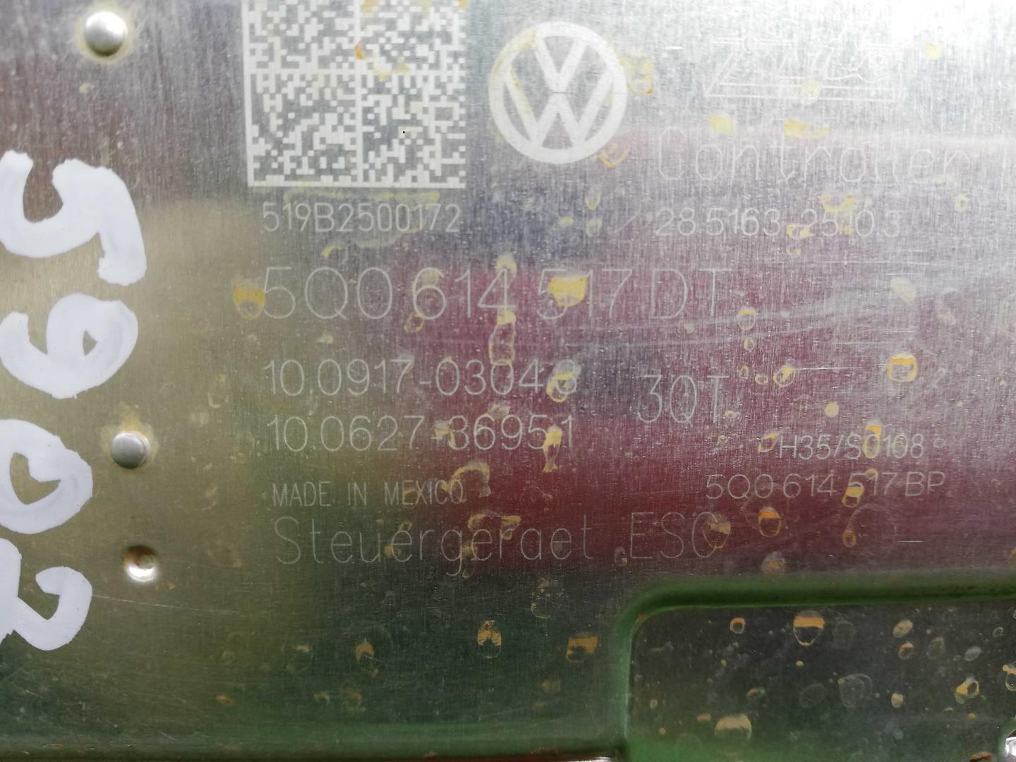 Блок ABS (насос)