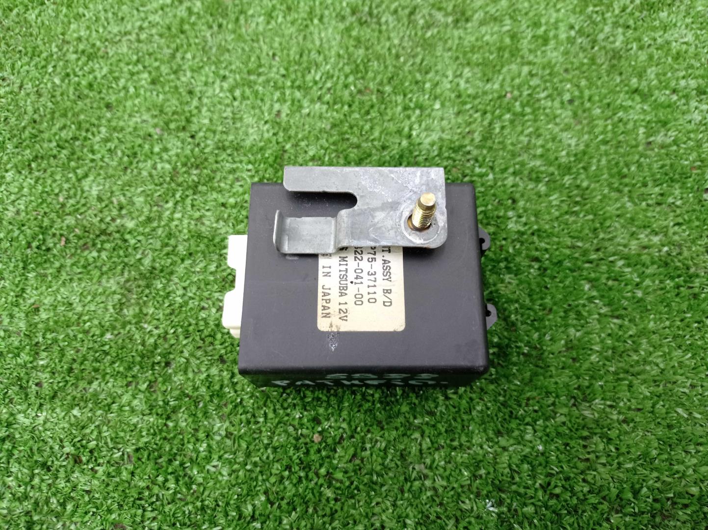 Блок электронный