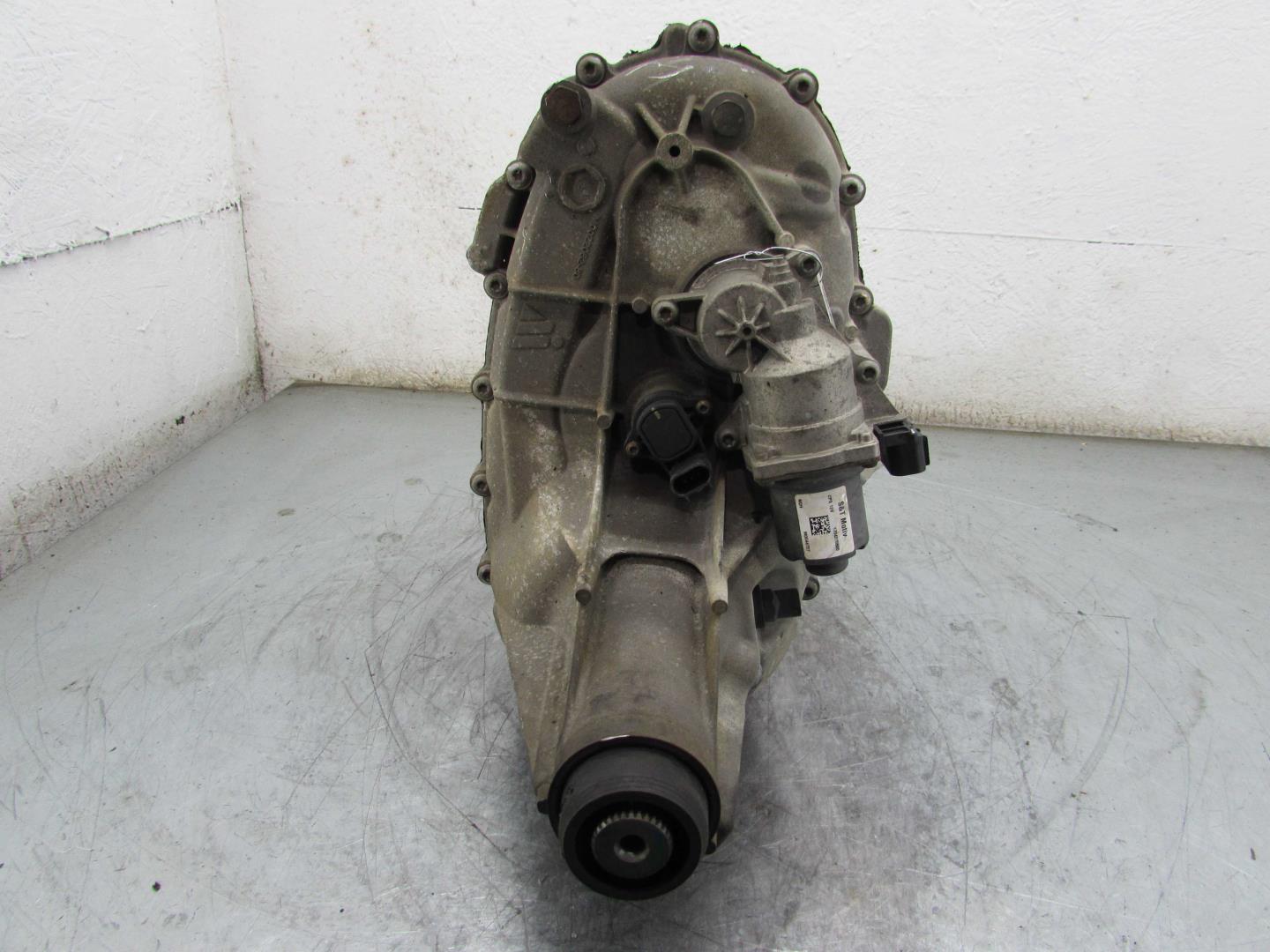 Коробка раздаточная