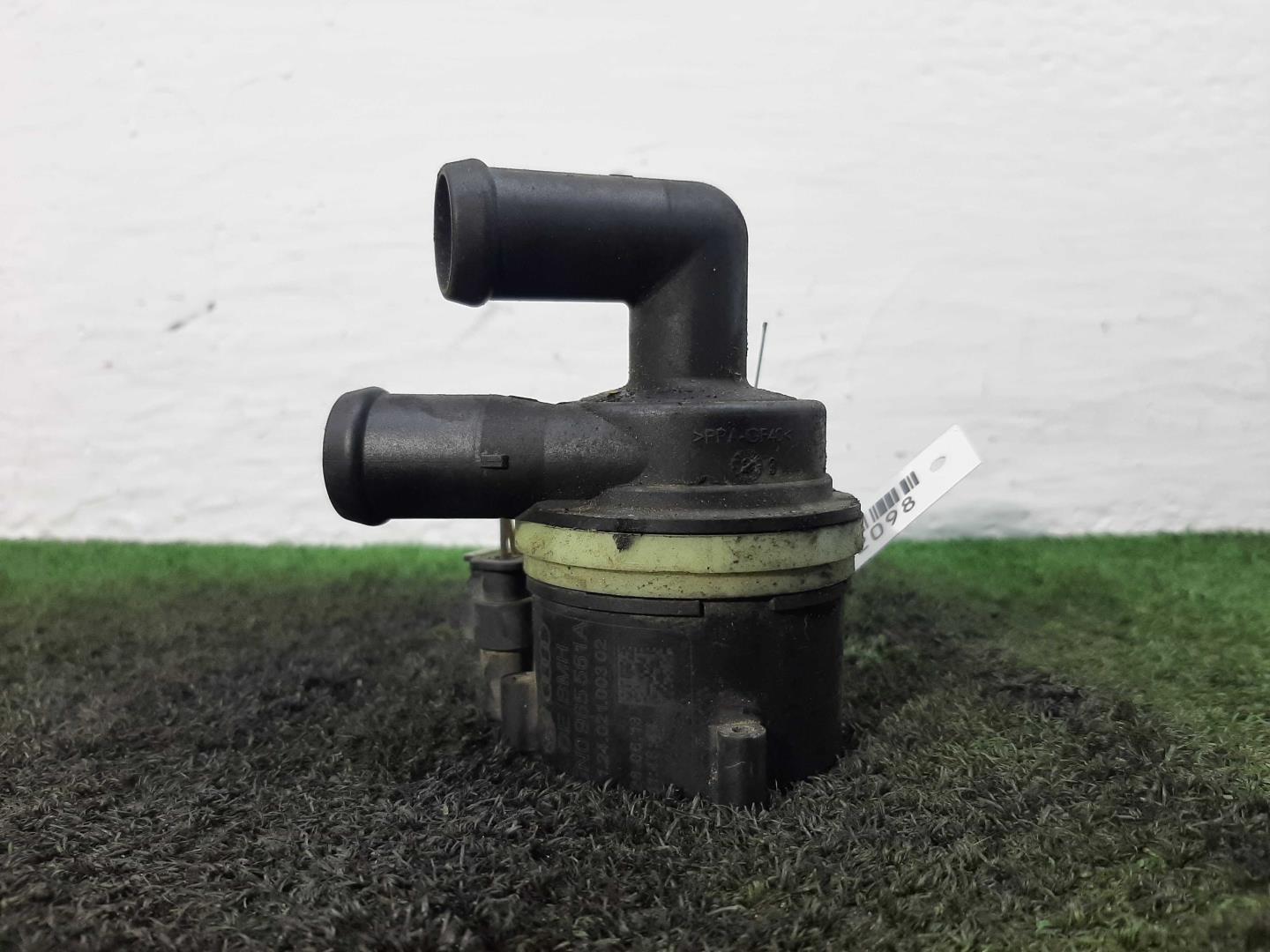 Насос электрический (доп.помпа)