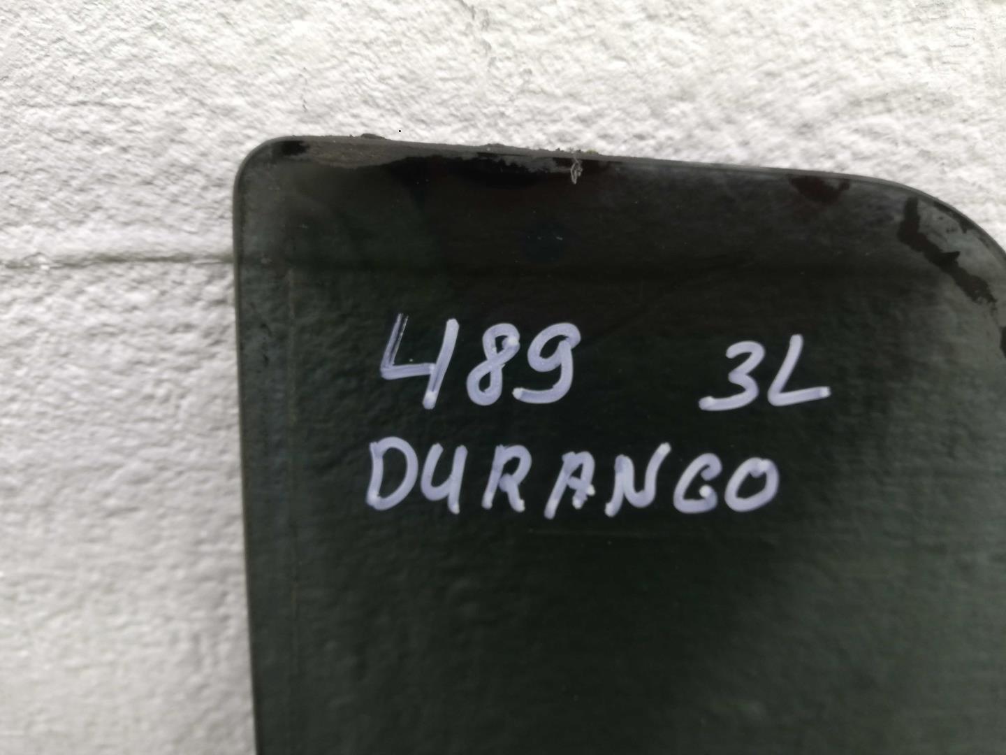 Стекло двери задней левой