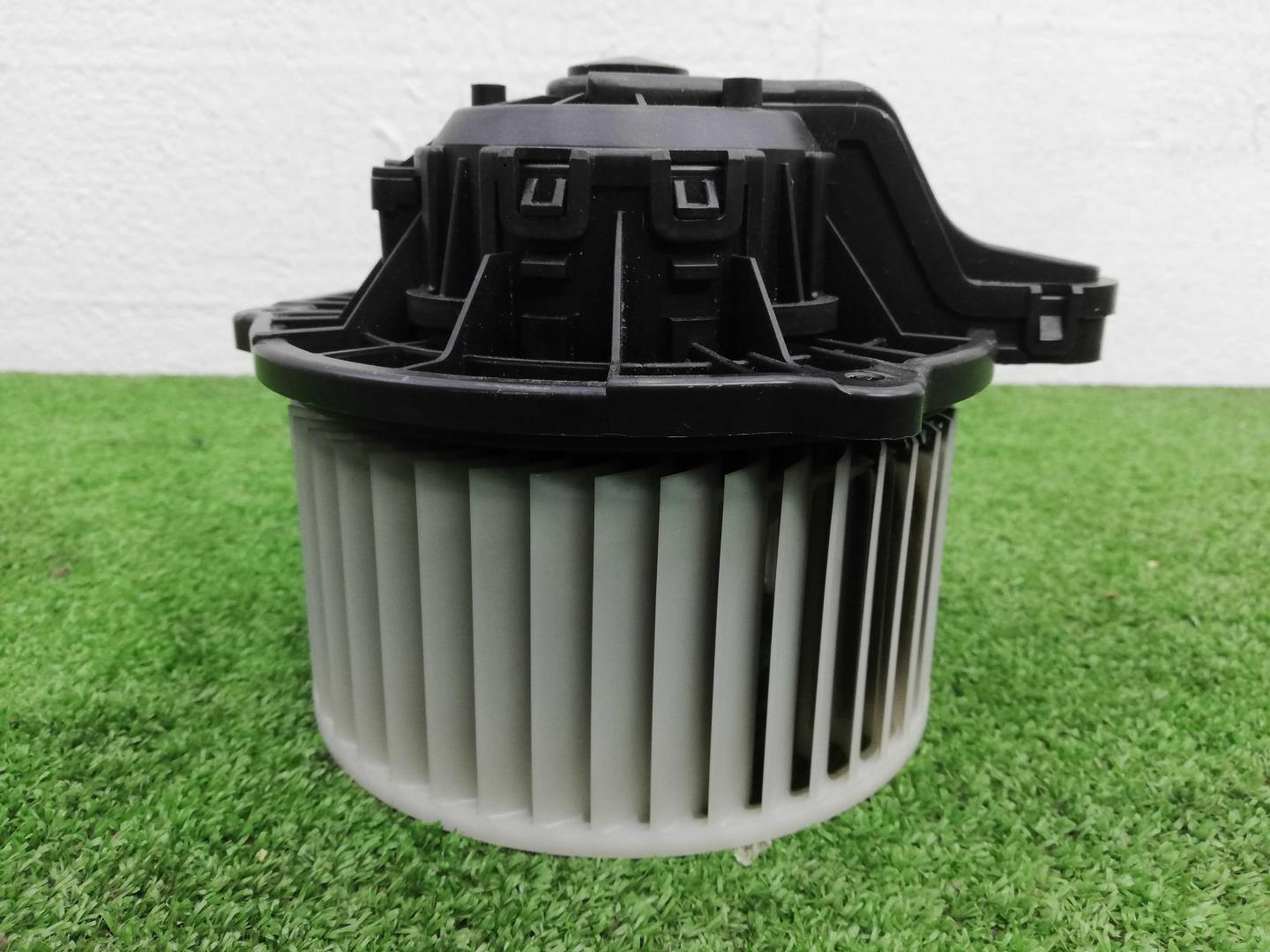 Моторчик печки