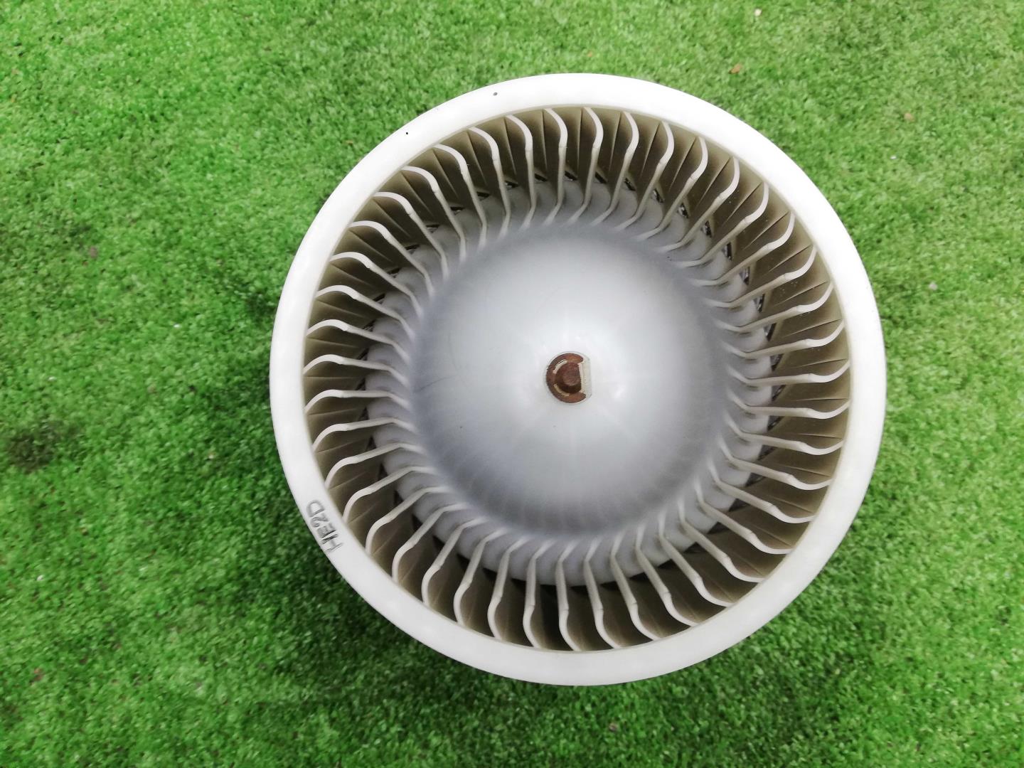 Моторчик печки