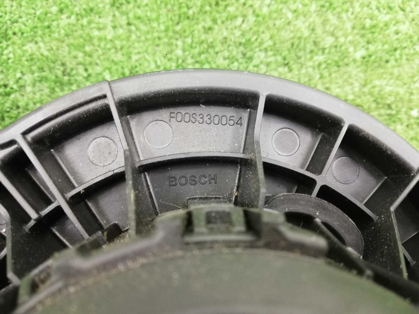 Моторчик печки