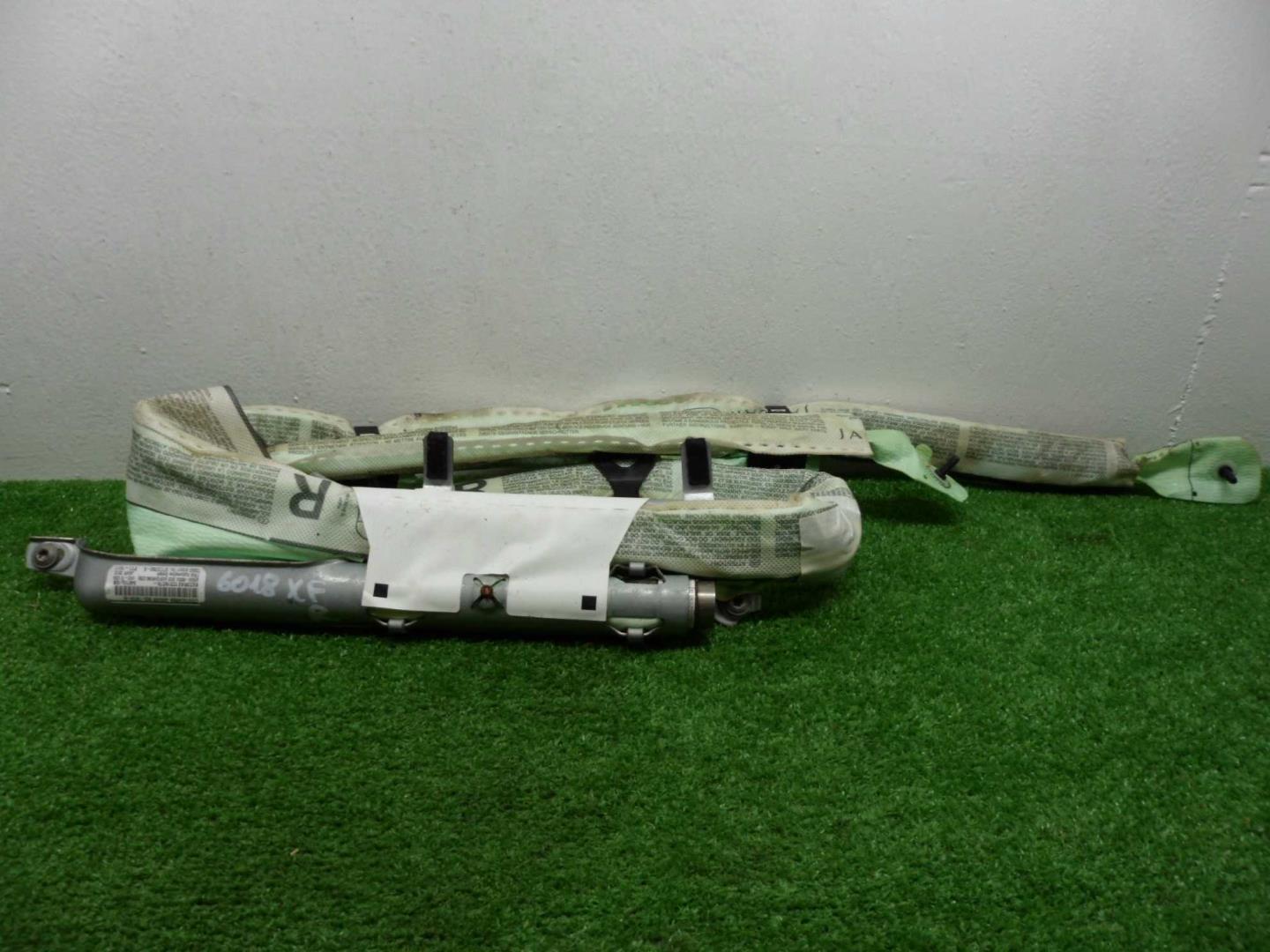 Подушка безопасности боковая (шторка)