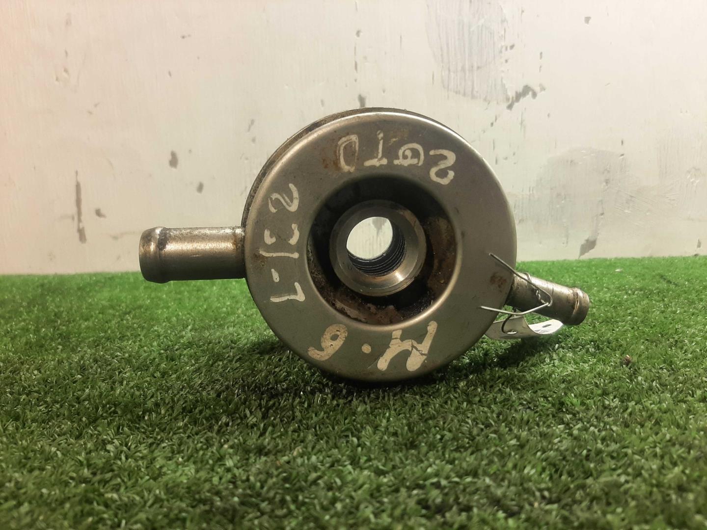 Радиатор масляный (теплообменник)