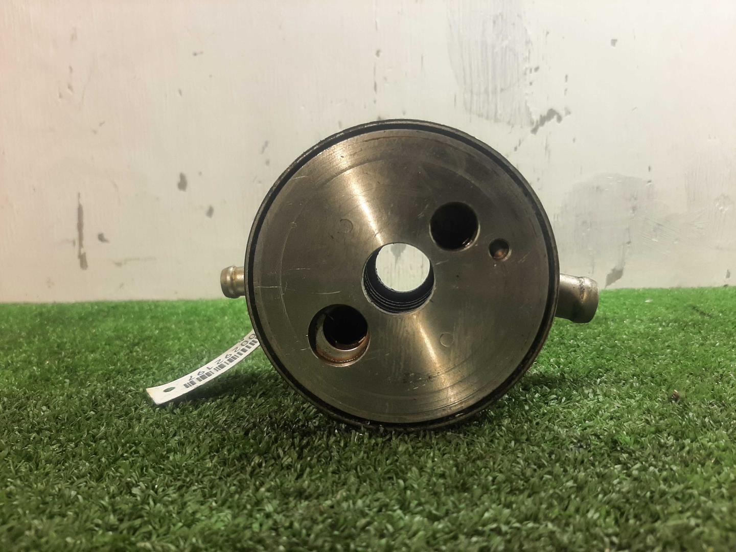 Радиатор масляный (теплообменник)