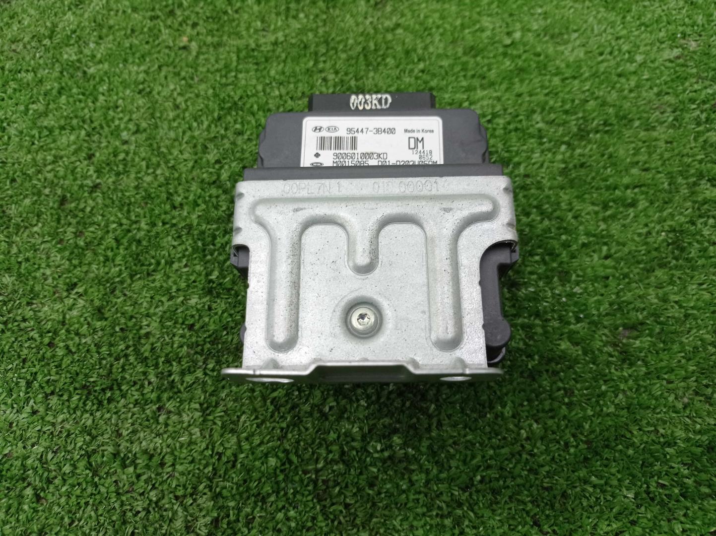 Блок электронный