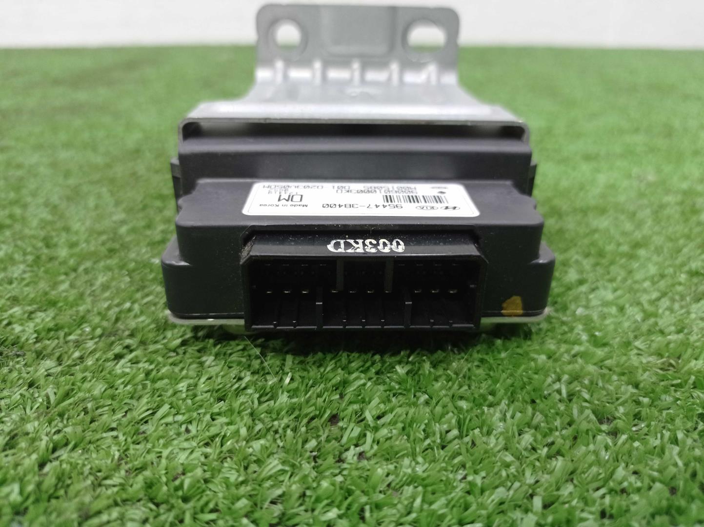 Блок электронный