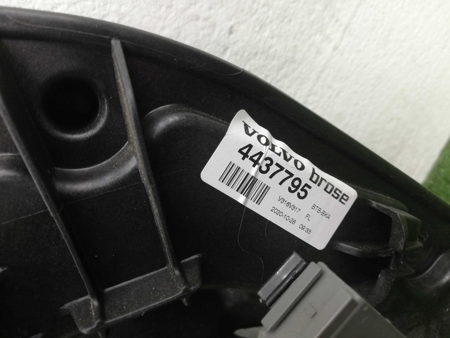 Стеклоподъемник электр. передний левый