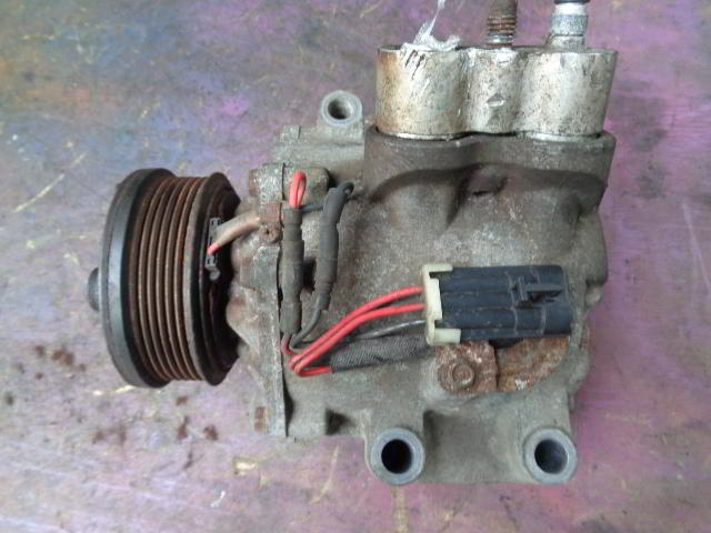 Компрессор кондиционера