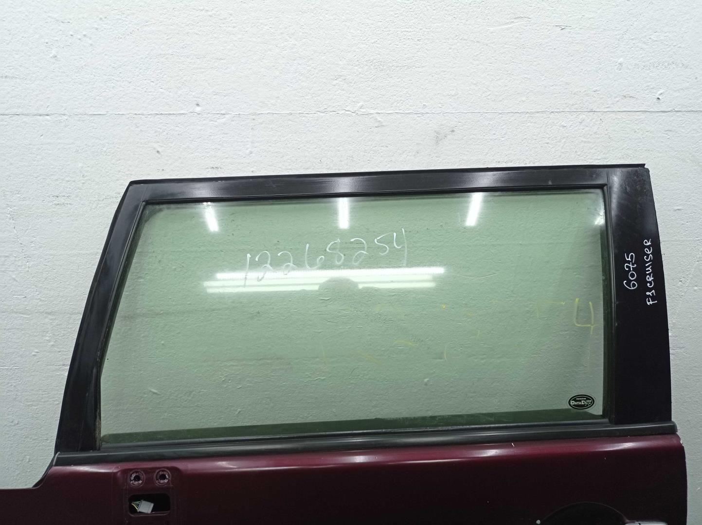 Дверь передняя левая