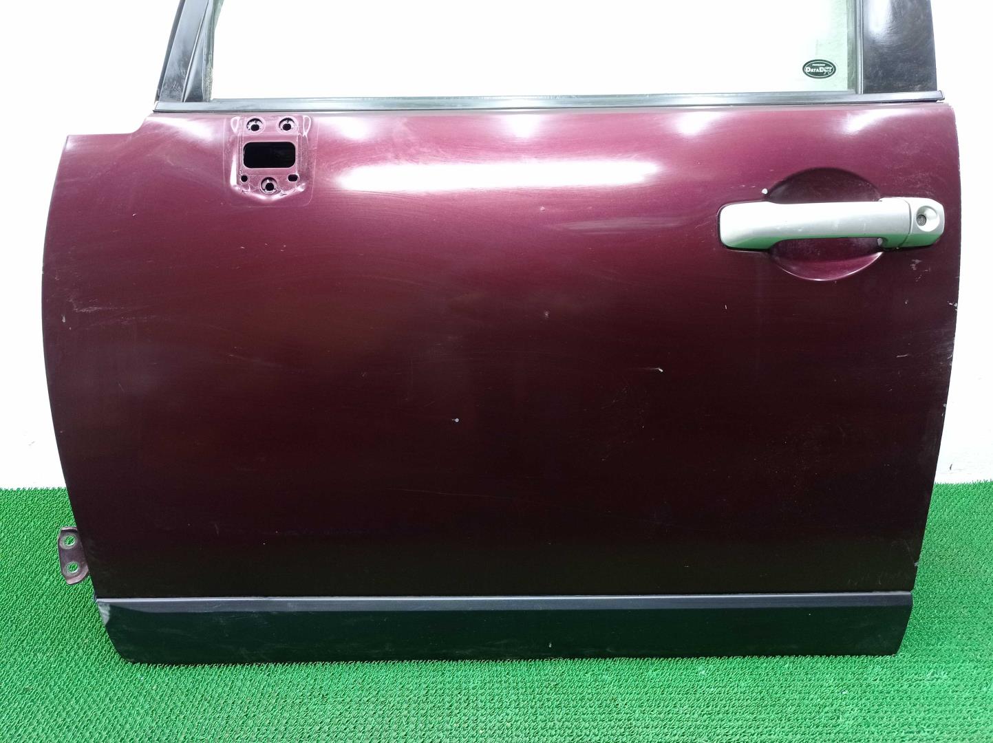 Стеклоподъемник электр. передний левый