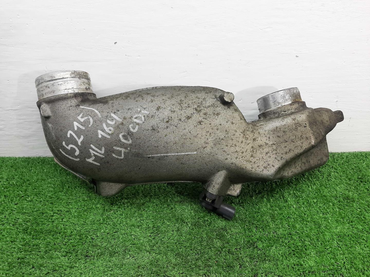 Патрубок интеркулера