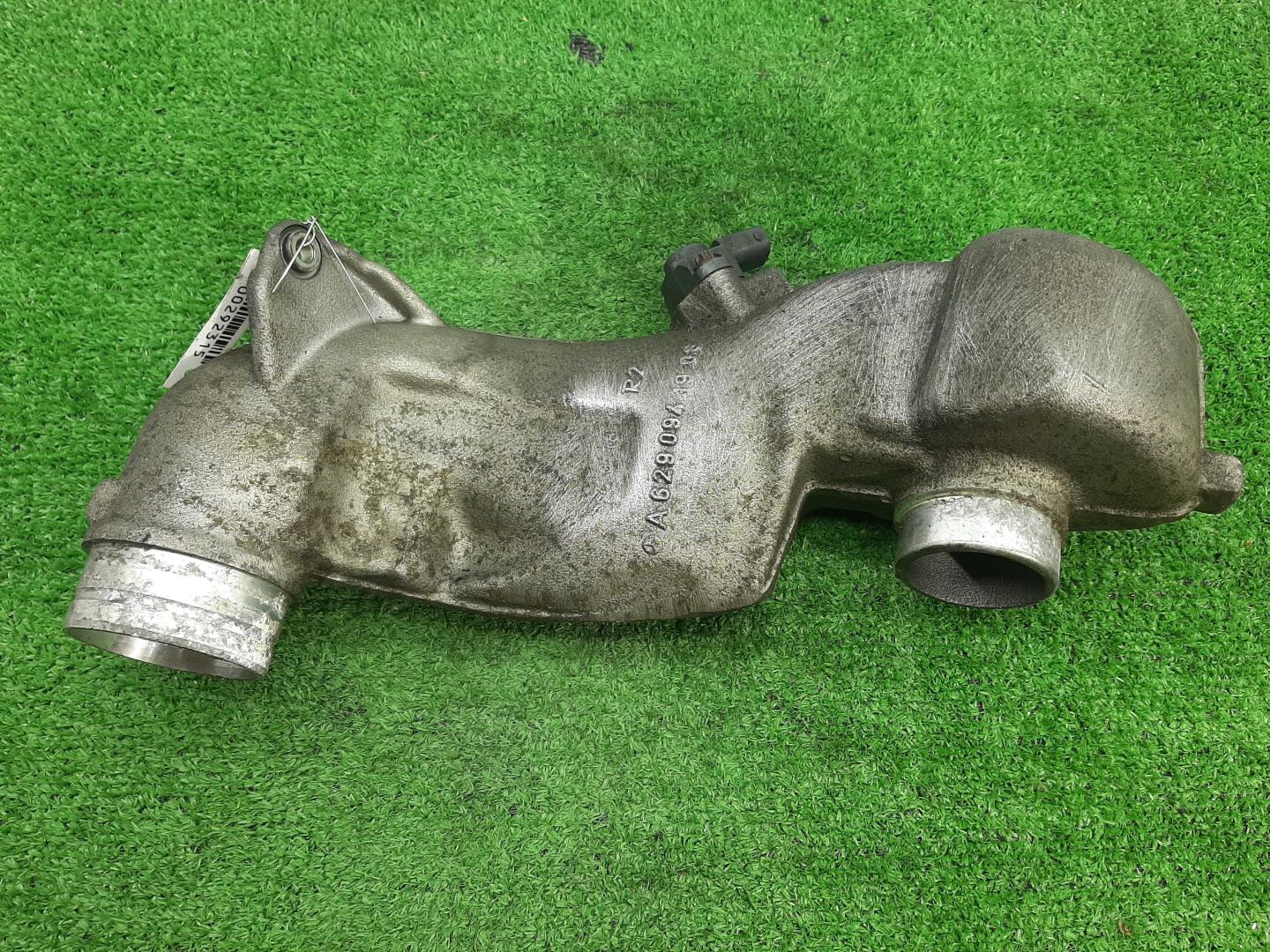 Патрубок интеркулера