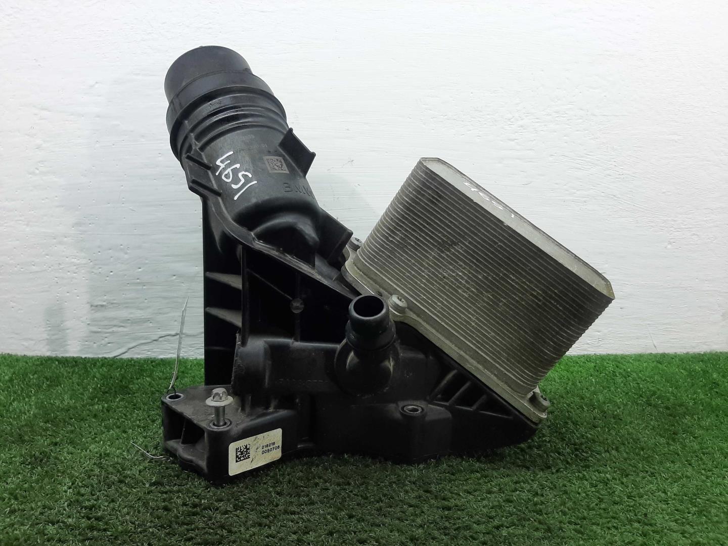 Корпус масляного фильтра