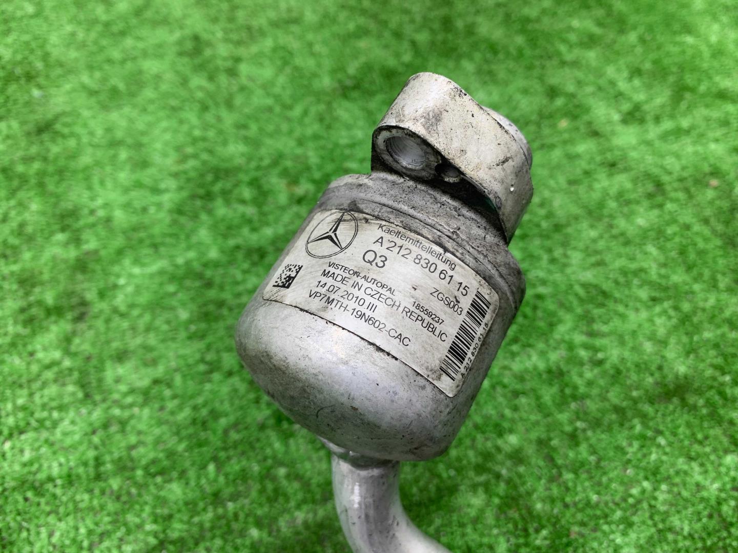 Трубка кондиционера