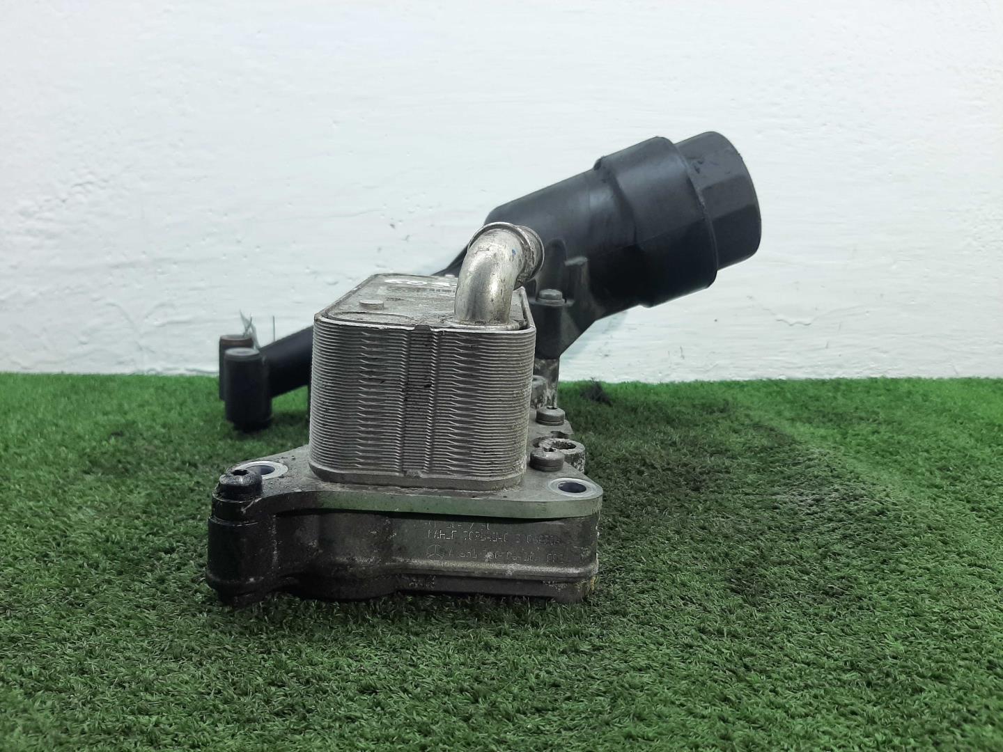 Корпус масляного фильтра