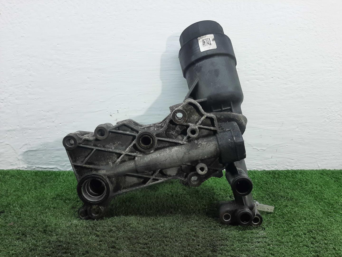 Корпус масляного фильтра