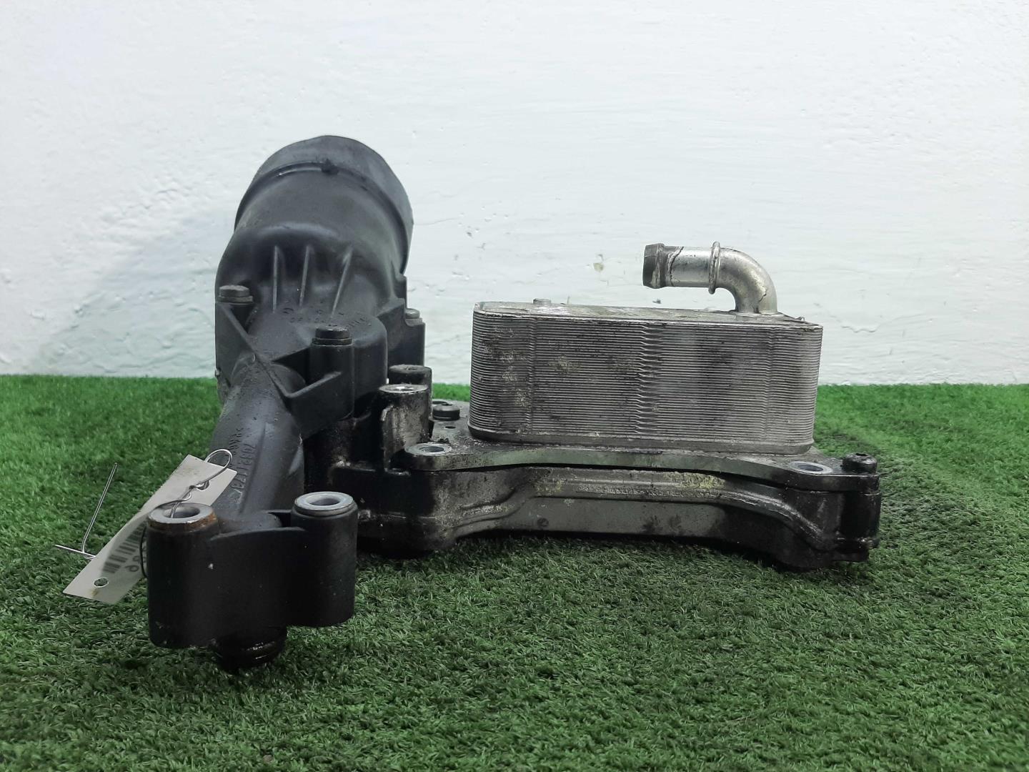 Корпус масляного фильтра