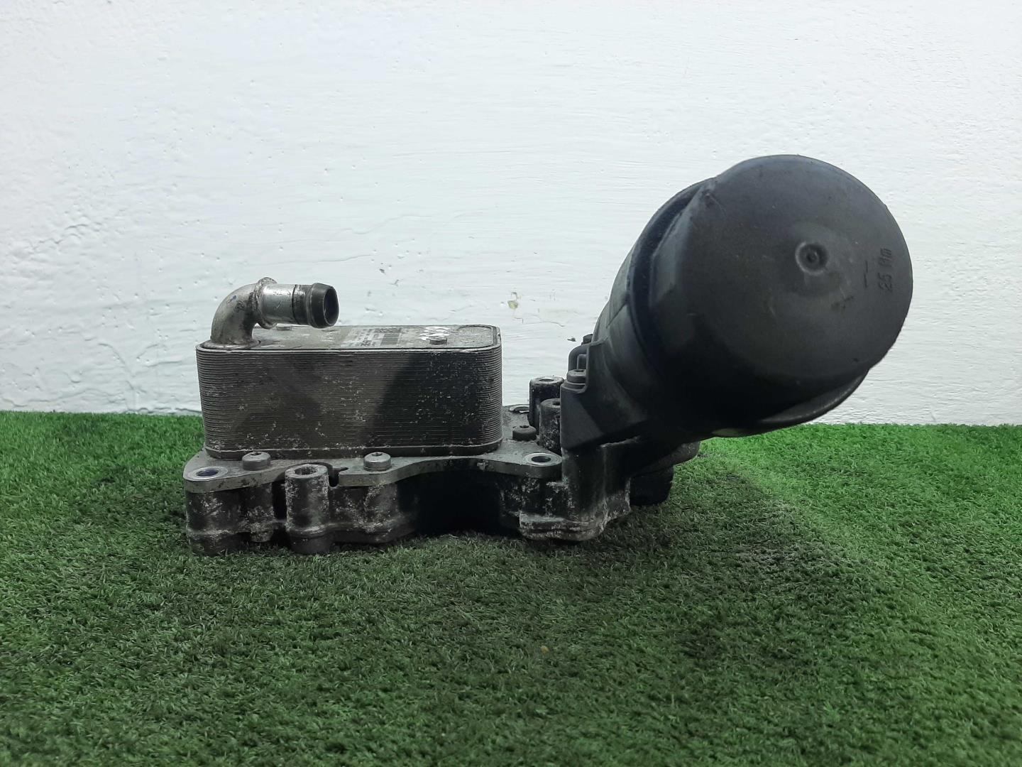 Корпус масляного фильтра