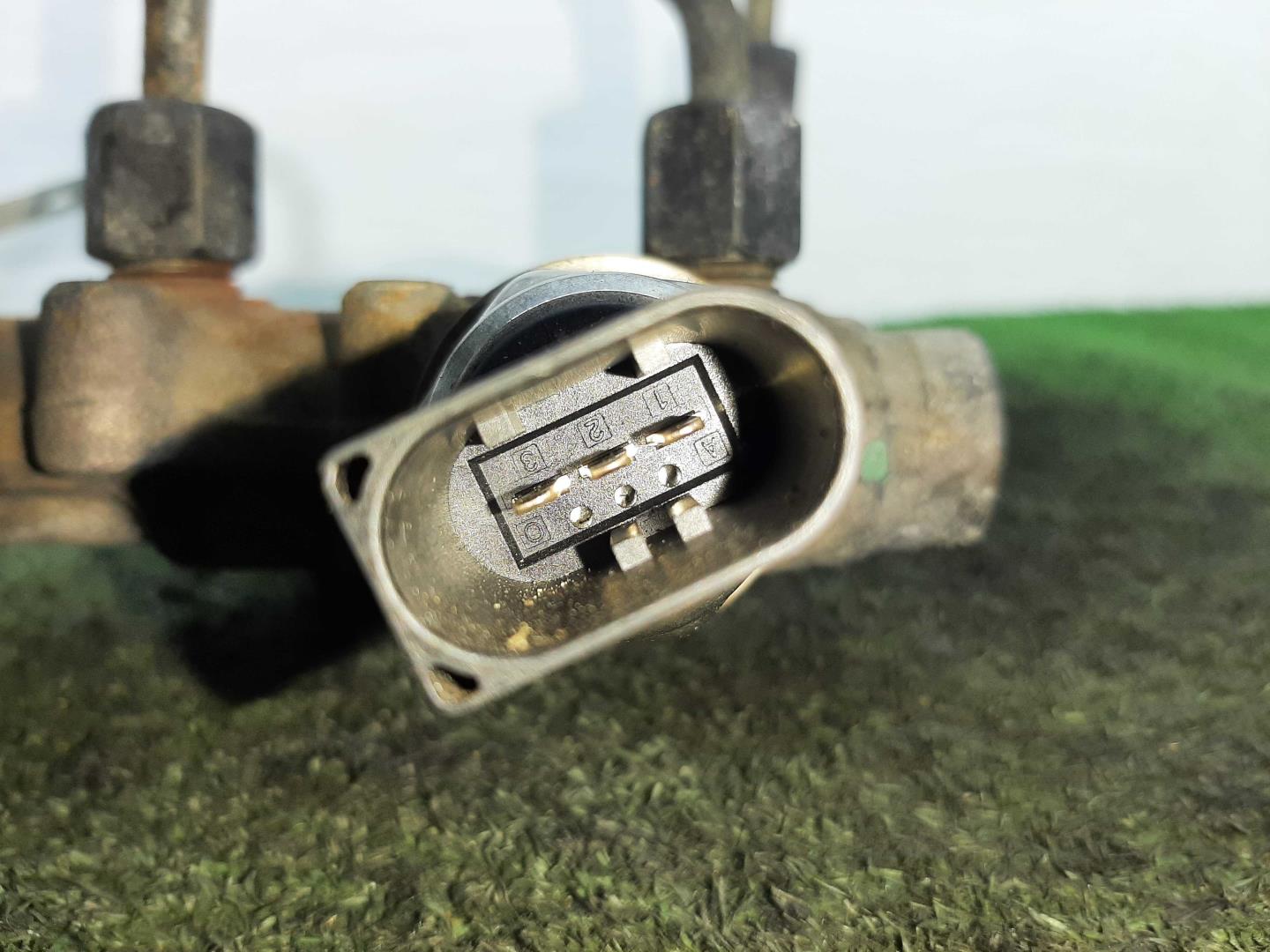 Рейка топливная (рампа)