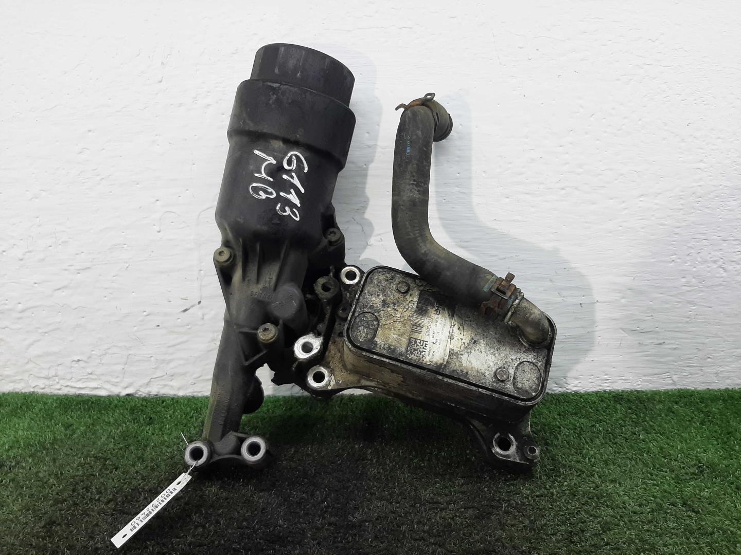 Корпус масляного фильтра