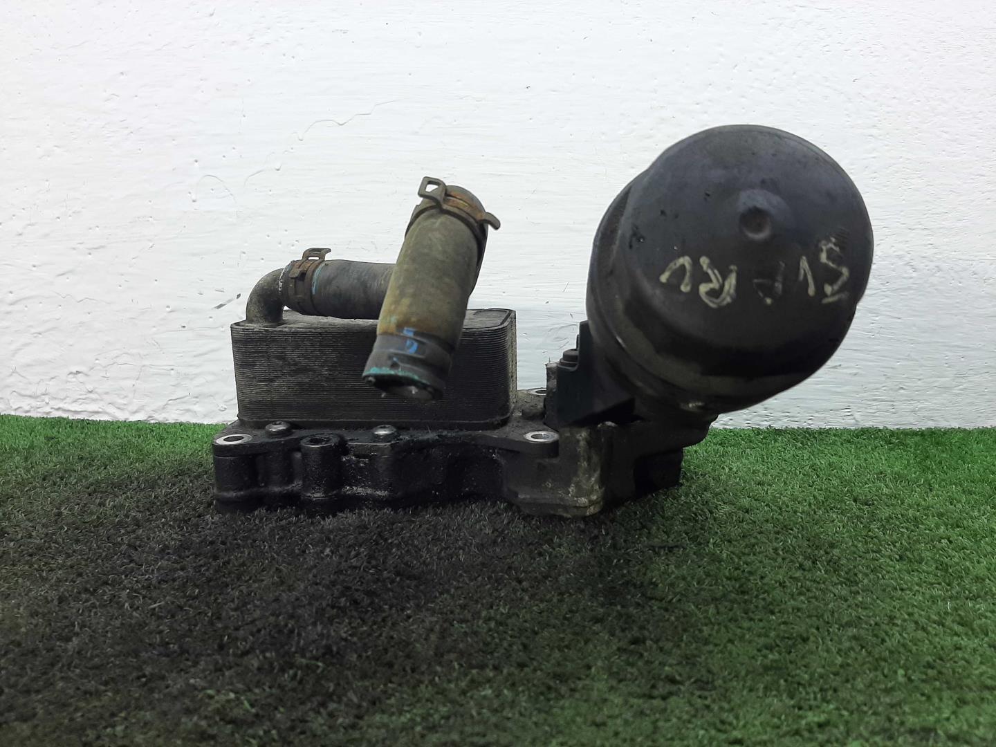 Корпус масляного фильтра