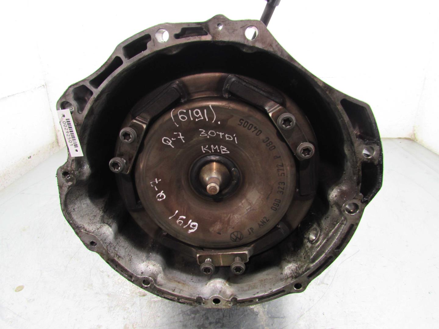 АКПП (автоматическая коробка переключения передач)