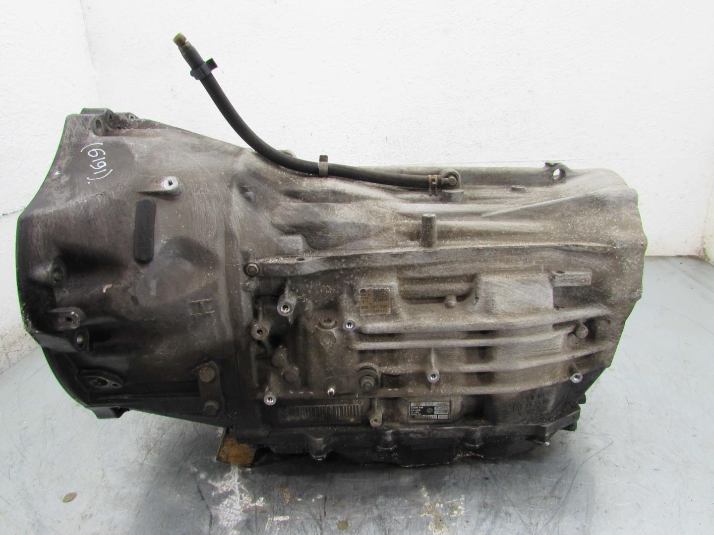 АКПП (автоматическая коробка переключения передач)