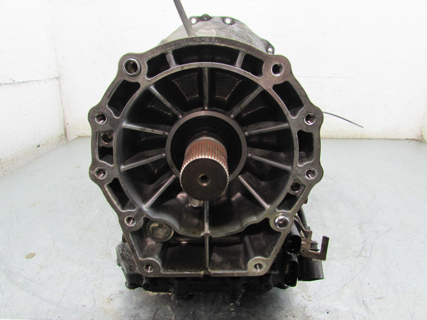 АКПП (автоматическая коробка переключения передач)