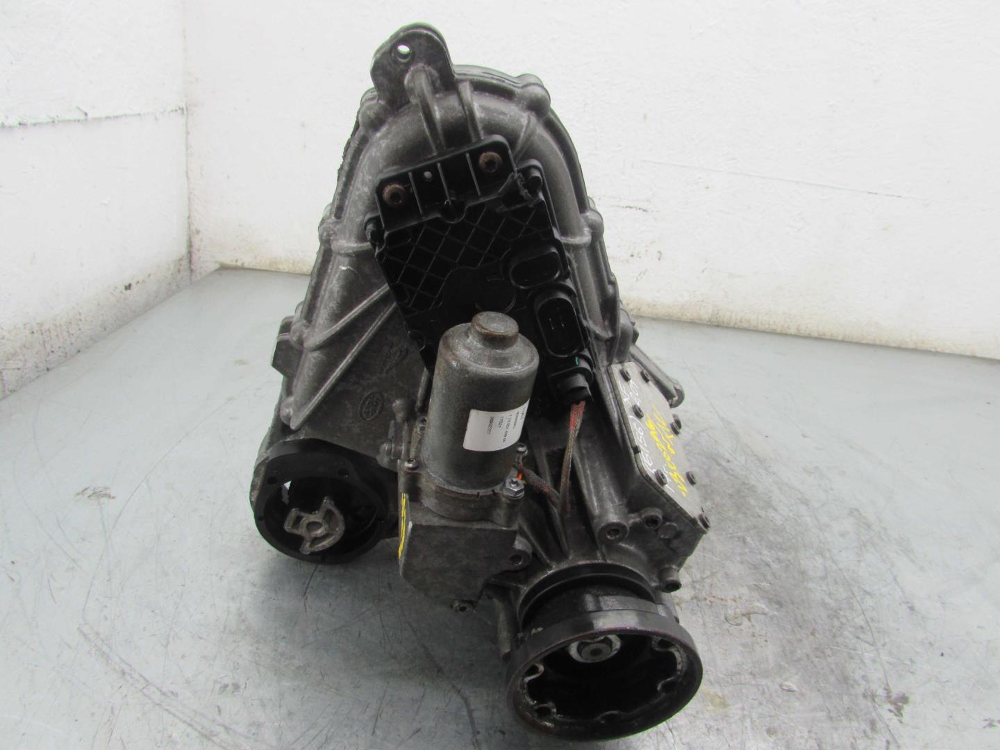 Коробка раздаточная