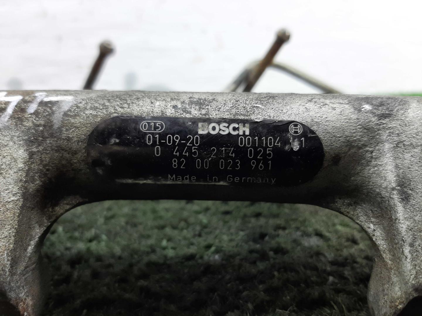 Рейка топливная (рампа)