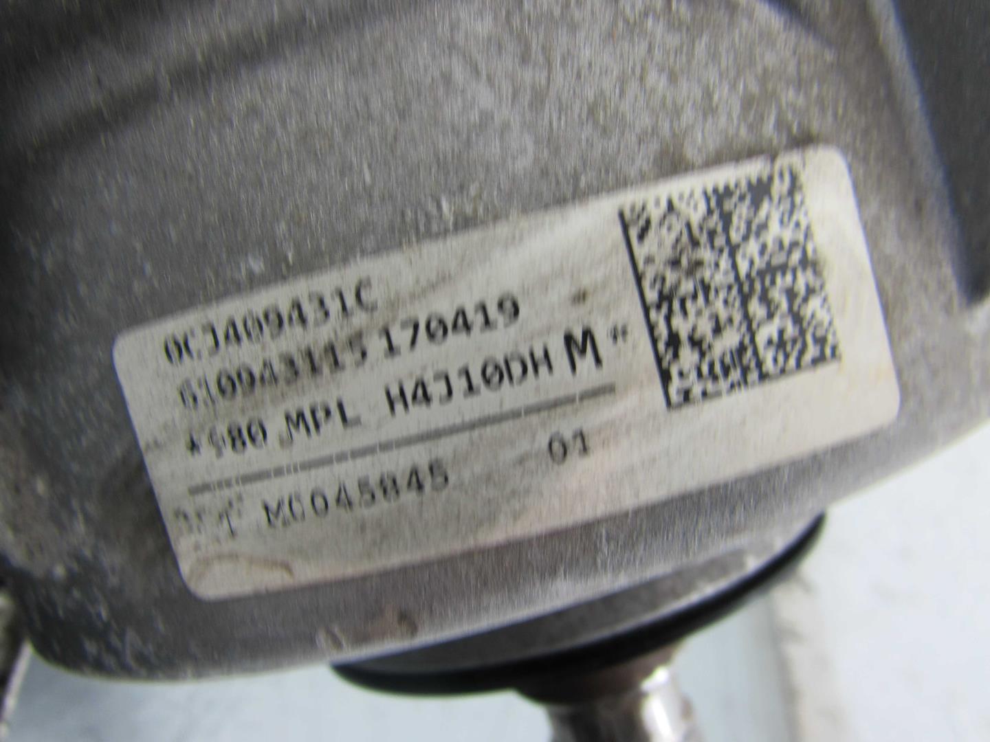 АКПП (автоматическая коробка переключения передач)