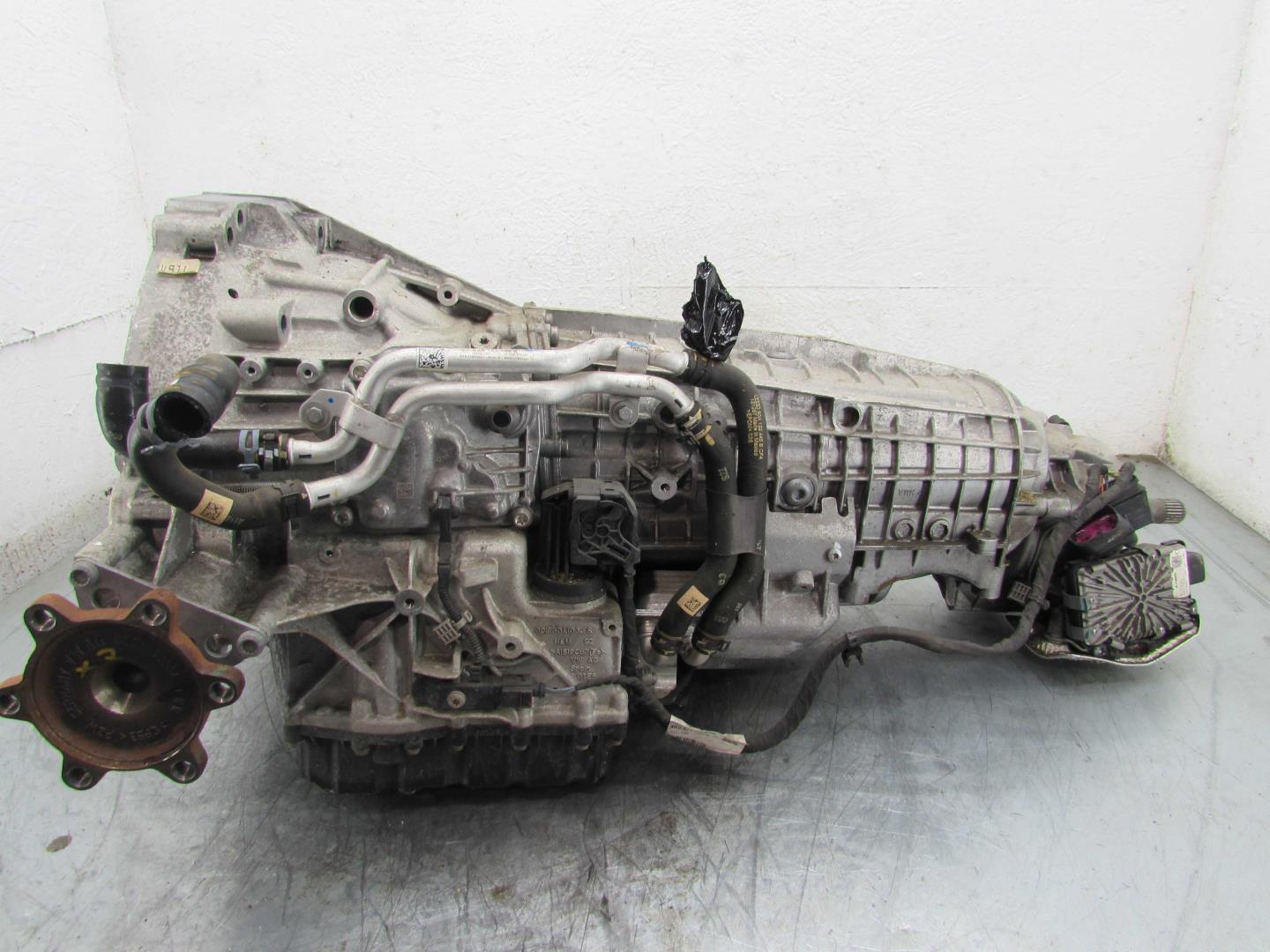 АКПП (автоматическая коробка переключения передач)