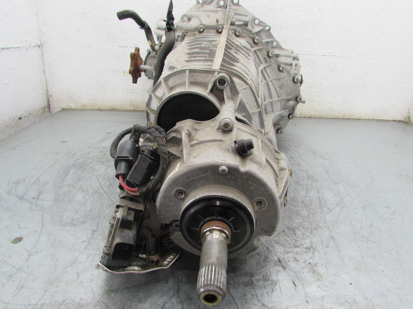 АКПП (автоматическая коробка переключения передач)