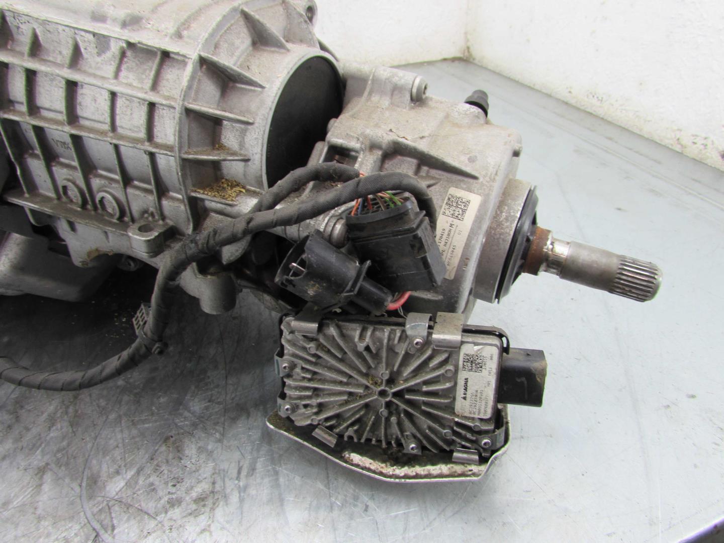 АКПП (автоматическая коробка переключения передач)