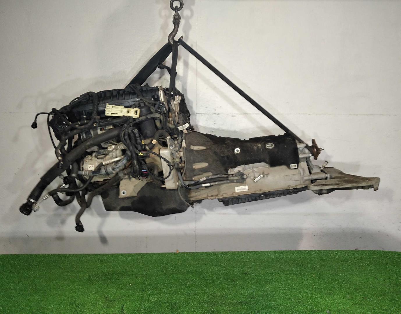 АКПП (автоматическая коробка переключения передач)