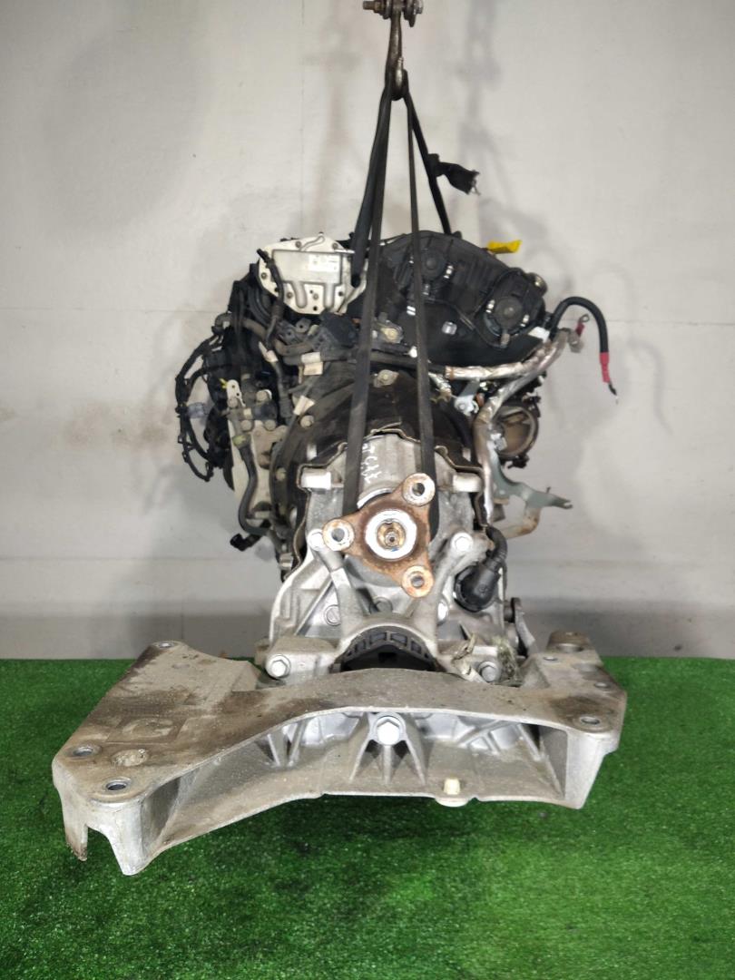 АКПП (автоматическая коробка переключения передач)