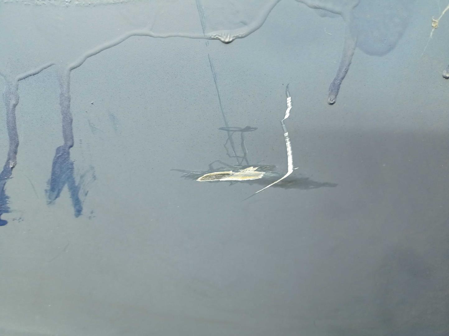 Дверь задняя правая