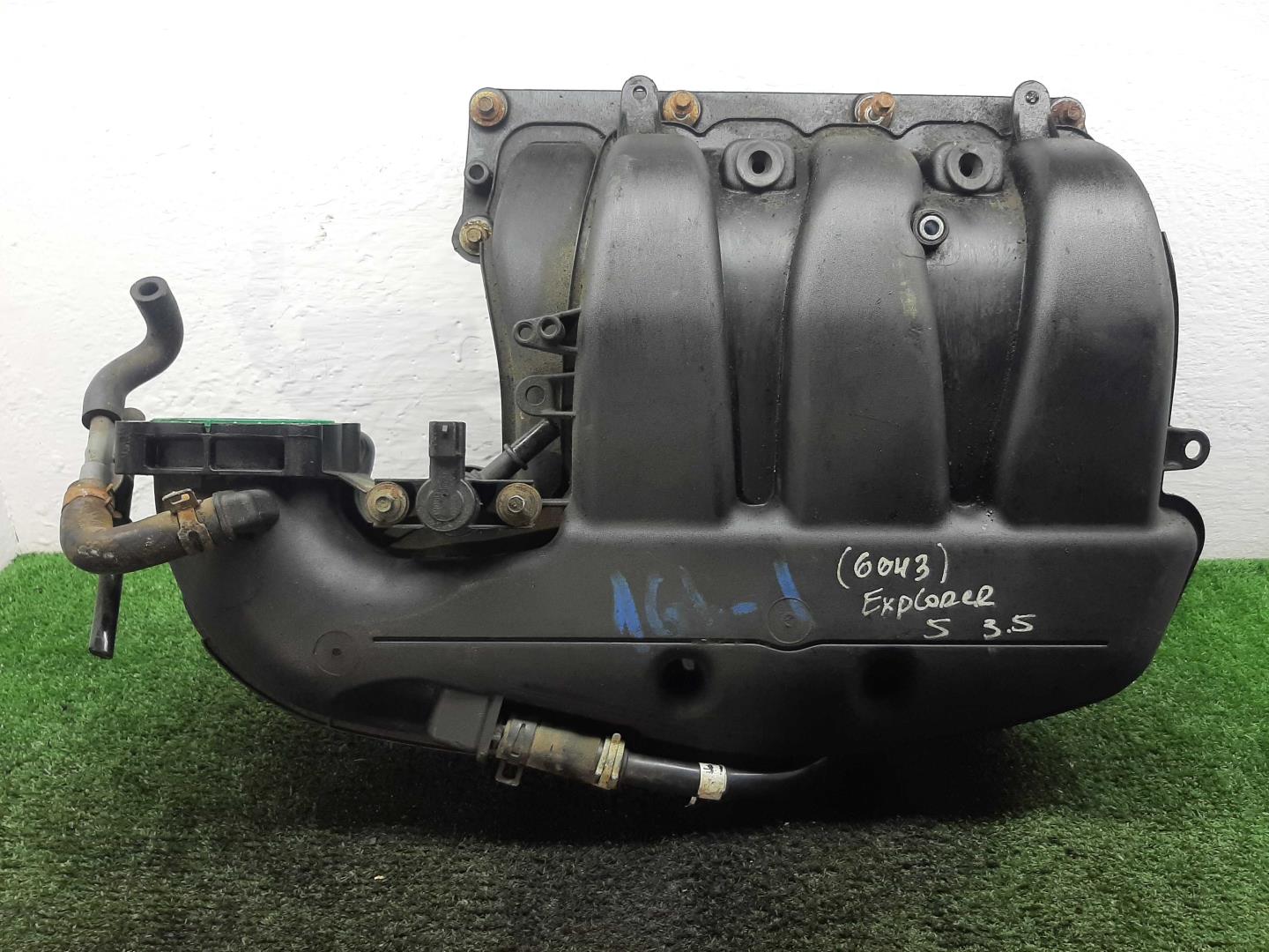 Коллектор впускной